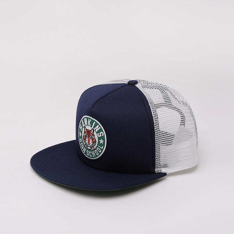  синяя кепка Nike Stranger Things Cap CQ8461-419 - цена, описание, фото 1